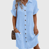 Caroline – Robe confortable