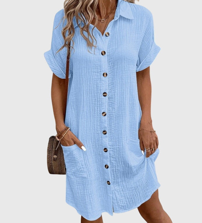Caroline – Robe confortable