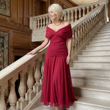 Juliette | Robe midi fluide