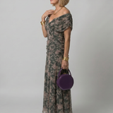 Juliette | Robe midi fluide