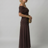 Juliette | Robe midi fluide