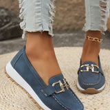 Ellie – Mocassins sneakers confortables
