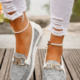 Ellie – Mocassins sneakers confortables