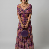 Juliette | Robe midi fluide