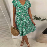 Samantha – Robe fleurie élégante et légère