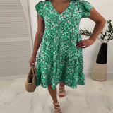 Samantha – Robe fleurie élégante et légère