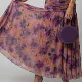 Juliette | Robe midi fluide