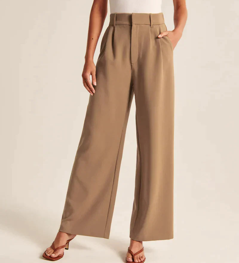 Sophie - Pantalons Confortables Chic