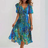Naomie – Robe d’été élégante