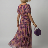 Juliette | Robe midi fluide