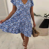 Samantha – Robe fleurie élégante et légère