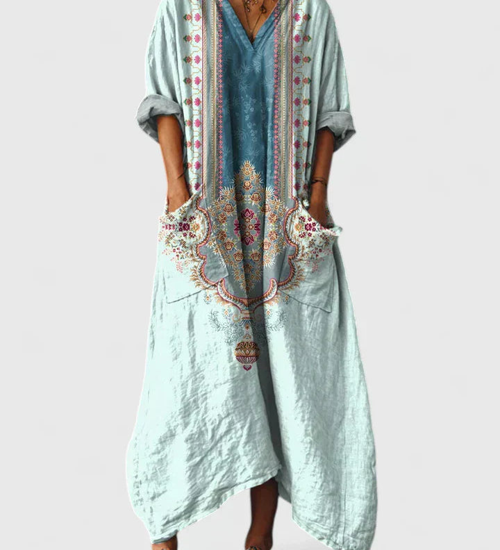 Emma – Robe élégante