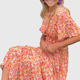 Alicia – Robe d’été fluide et élégante