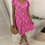 Samantha – Robe fleurie élégante et légère