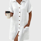 Caroline – Robe confortable