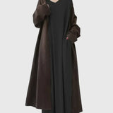 Gryelle | Robe Maxi Sophistiquée