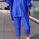 Léonie | Ensemble Élégant et Confortable
