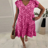 Samantha – Robe fleurie élégante et légère