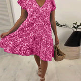 Samantha – Robe fleurie élégante et légère
