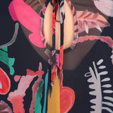 Florine – Robe fleurie élégante