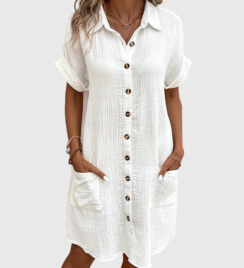 Caroline – Robe confortable