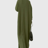 Gryelle | Robe Maxi Sophistiquée