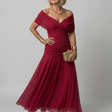 Juliette | Robe midi fluide