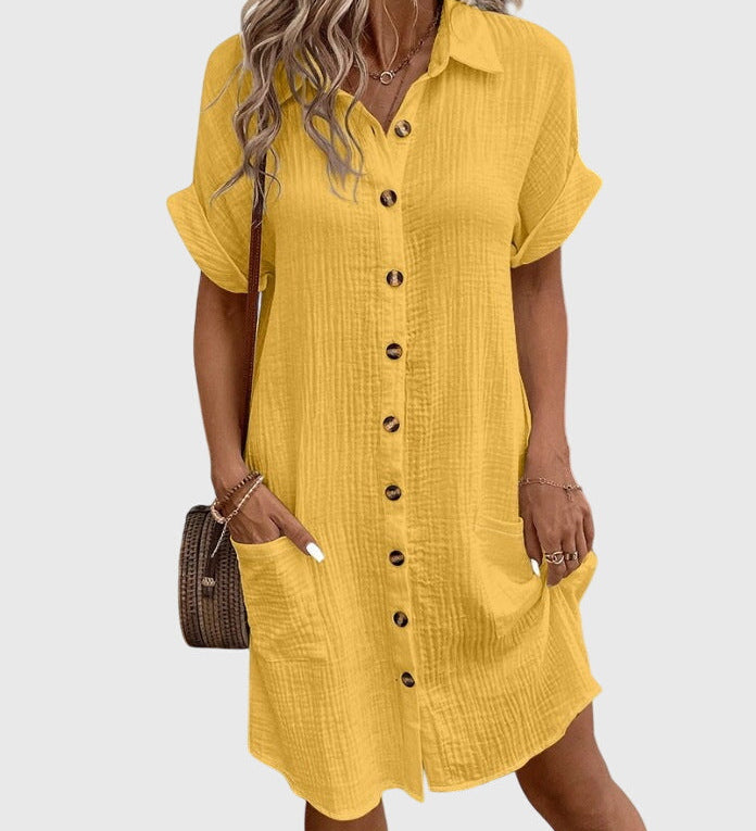 Caroline – Robe confortable