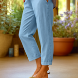Julienne - Pantalon Léger Élégant