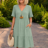 Maëva – Robe d’été bohème