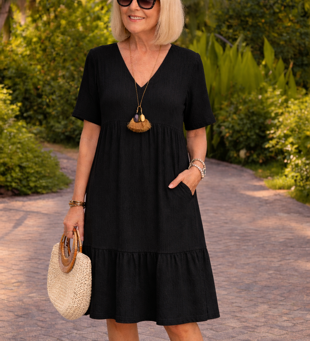 Maëva – Robe d’été bohème