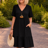 Maëva – Robe d’été bohème