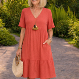 Maëva – Robe d’été bohème