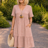 Maëva – Robe d’été bohème