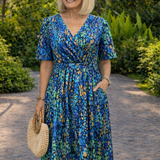 Amélie – Robe d’été élégante
