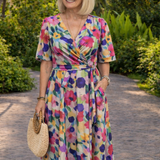 Amélie – Robe d’été élégante