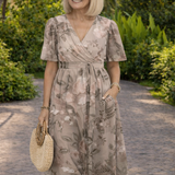 Amélie – Robe d’été élégante