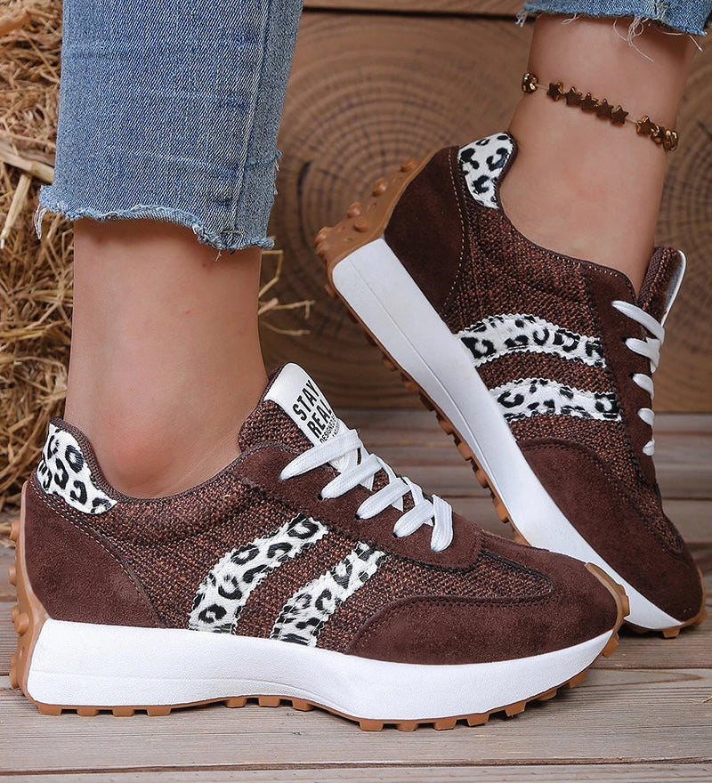 Élodiane™ — Sneakers élégantes au confort quotidien