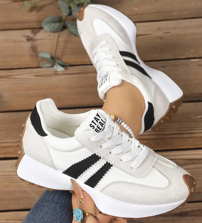 Élodiane™ — Sneakers élégantes au confort quotidien