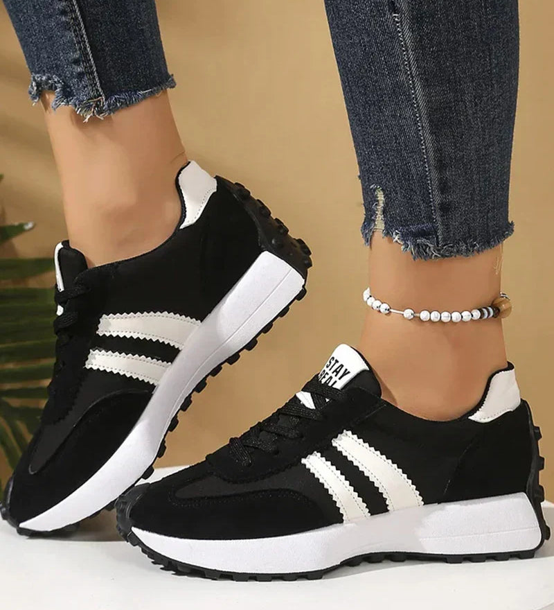 Élodiane™ — Sneakers élégantes au confort quotidien