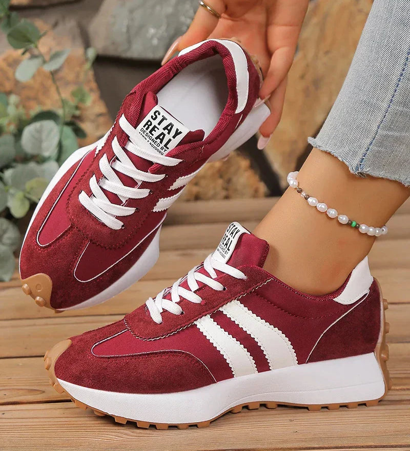 Élodiane™ — Sneakers élégantes au confort quotidien