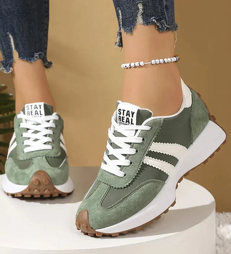 Élodiane™ — Sneakers élégantes au confort quotidien