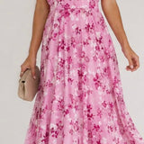 Victoire | Robe glamour flatteuse pour le ventre