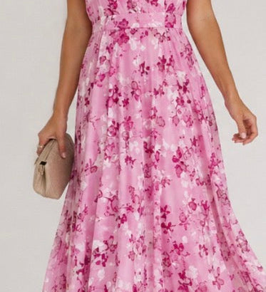 Victoire | Robe glamour flatteuse pour le ventre