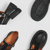 Louisa | Chaussures Mary Jane Classiques