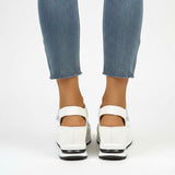 Clémence™ — Baskets confortables pour marche assurée