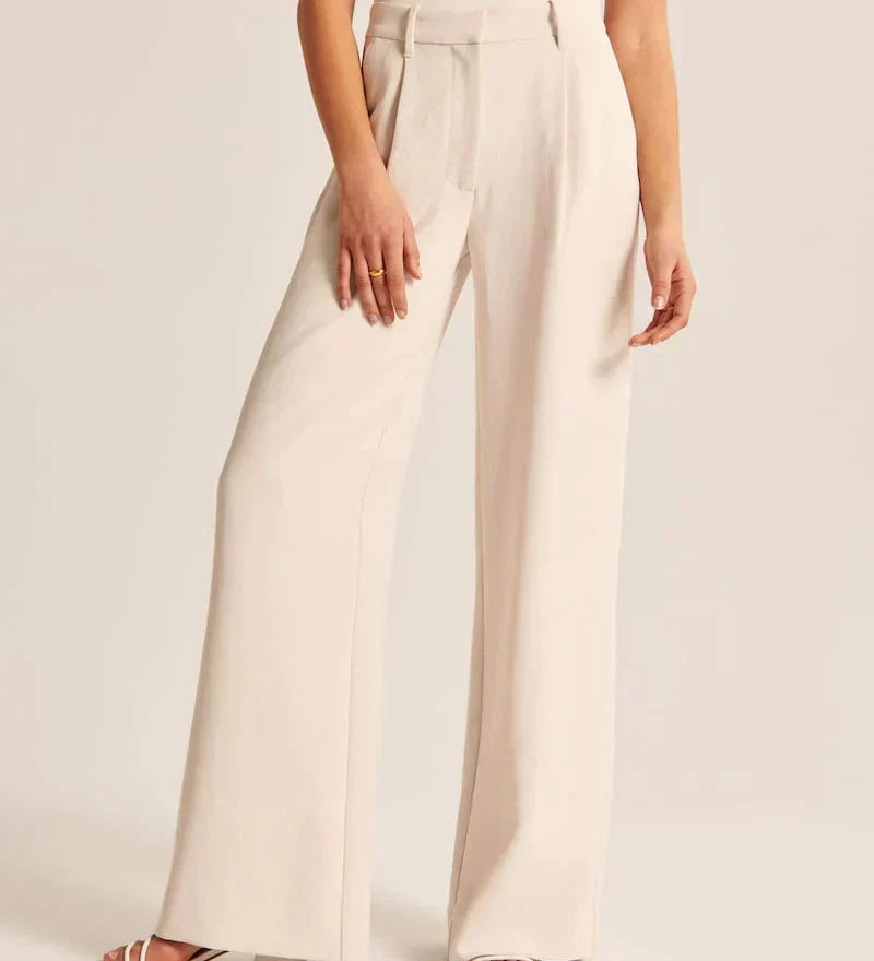 Sophie - Pantalons Confortables Chic