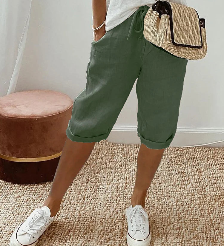 Paisley - Shorts pour femmes