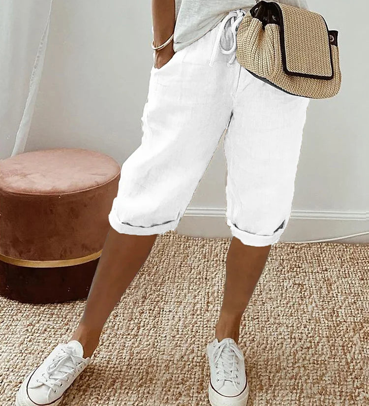 Paisley - Shorts pour femmes