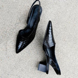 Lynn – Chaussures élégantes et confortables